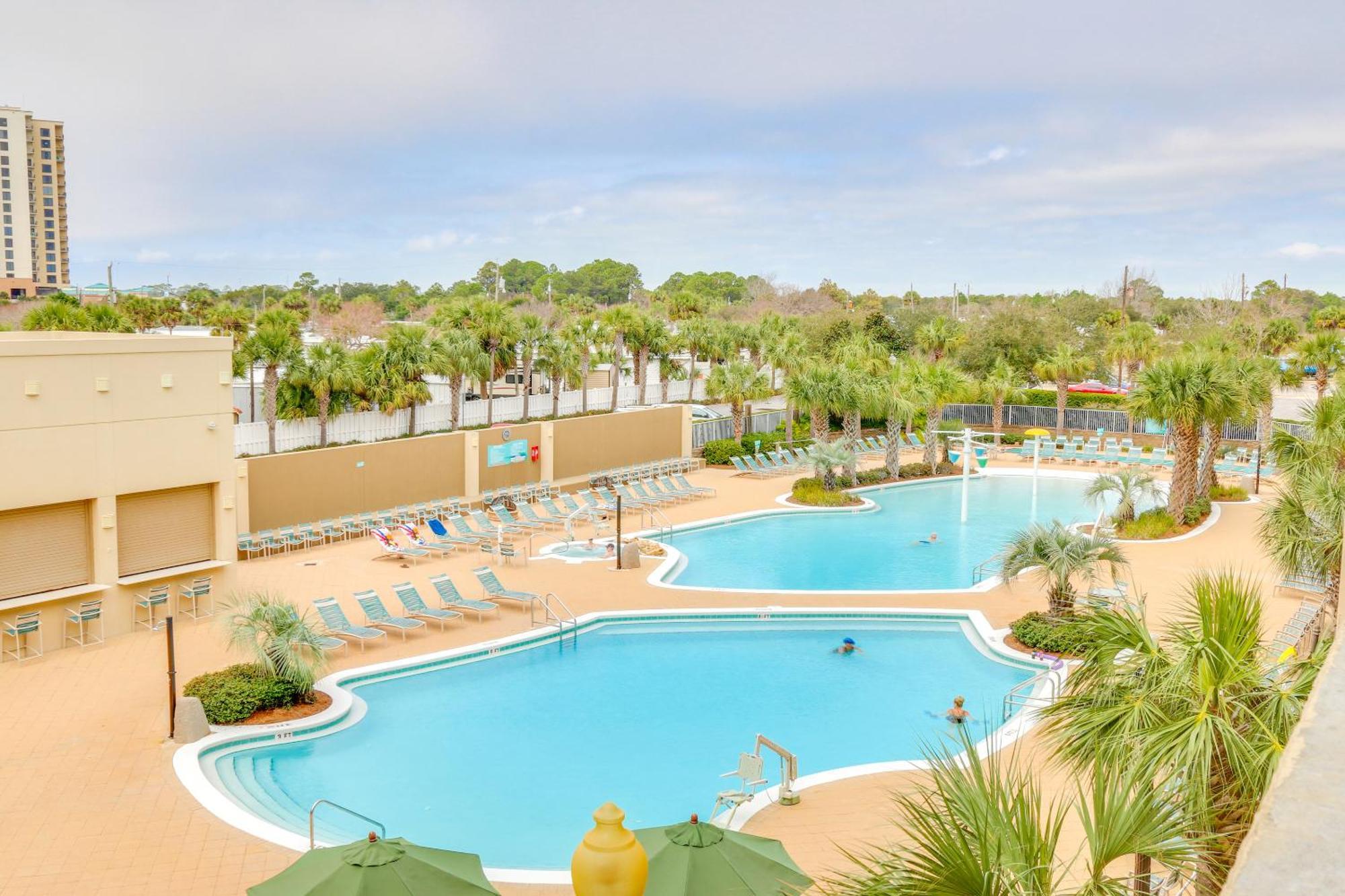 Emerald Beach By Panhandle Getaways Panama City Beach Exterior foto