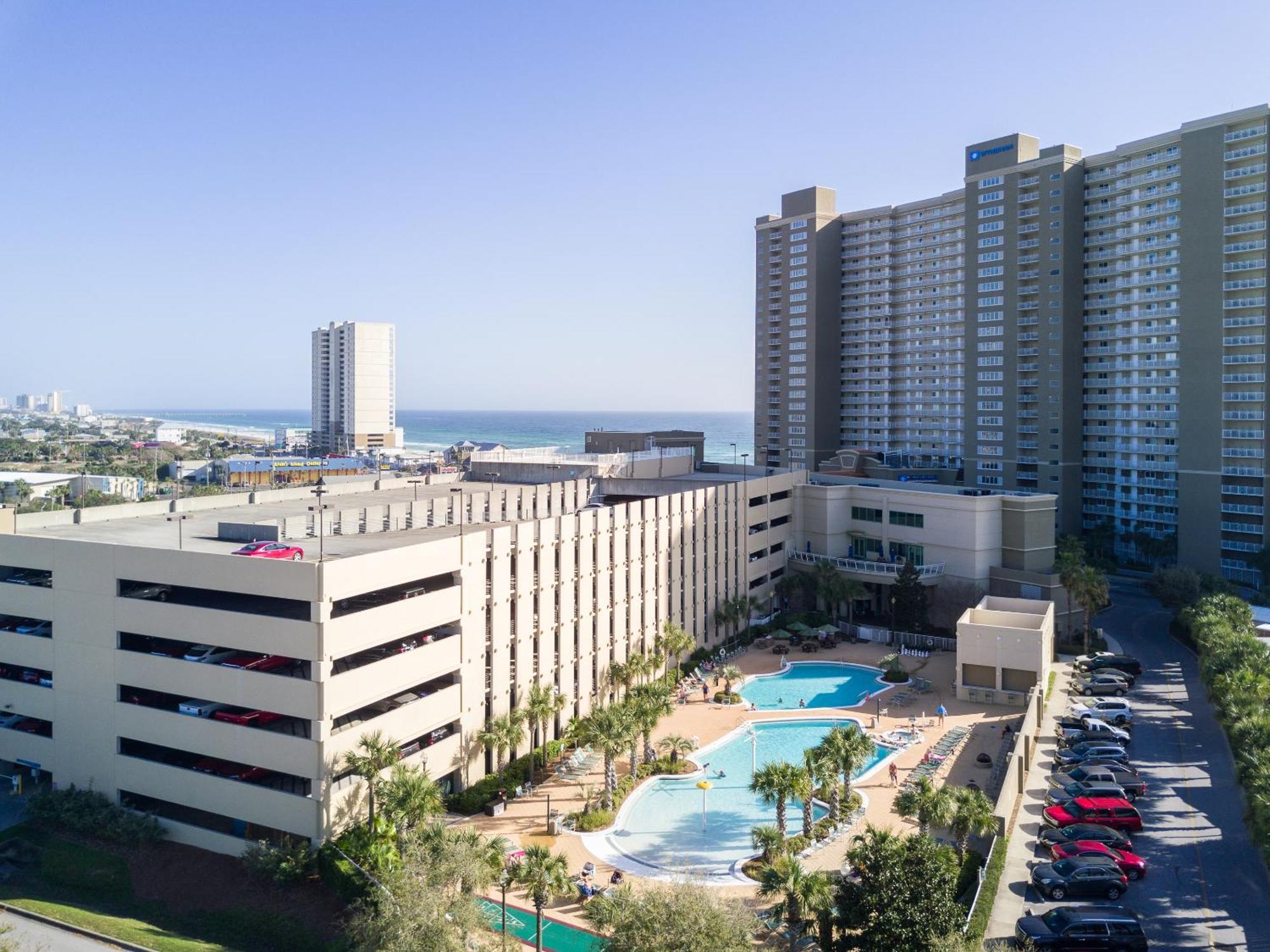Emerald Beach By Panhandle Getaways Panama City Beach Exterior foto