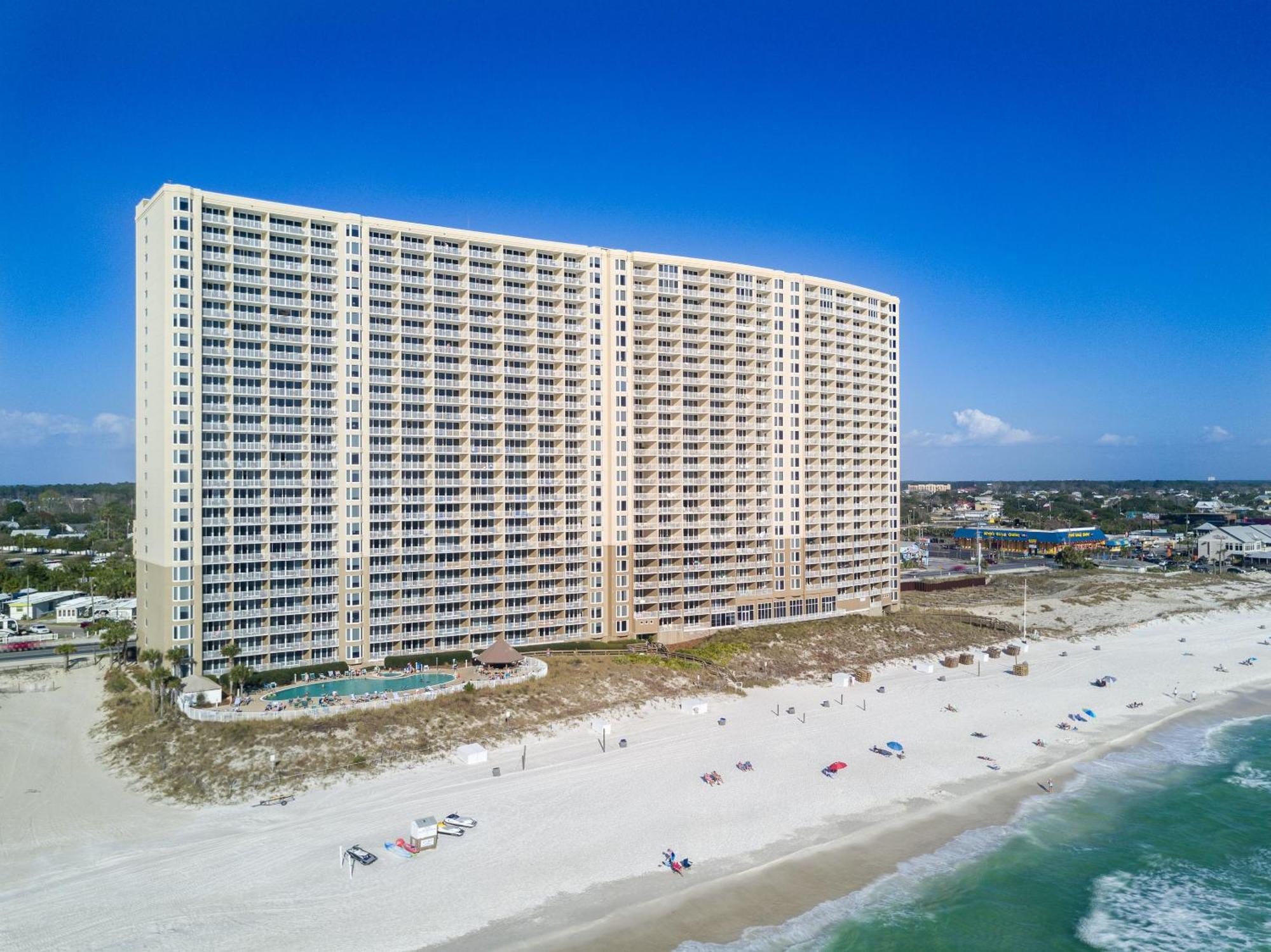 Emerald Beach By Panhandle Getaways Panama City Beach Exterior foto