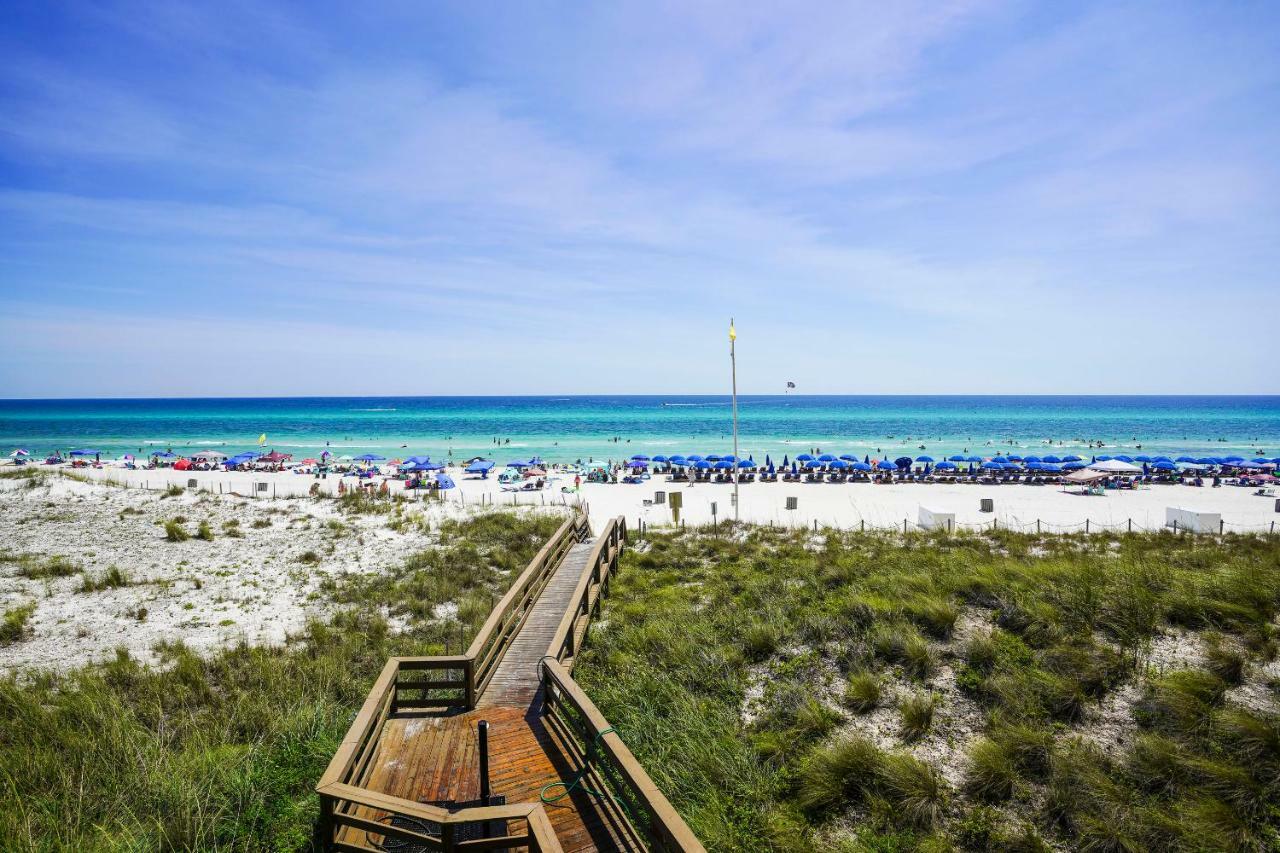 Emerald Beach By Panhandle Getaways Panama City Beach Exterior foto